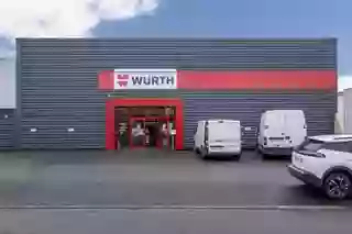 Würth Proxishop La Rochelle