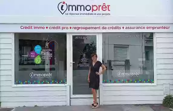 Immoprêt Royan - courtier en prêt immobilier et professionnel