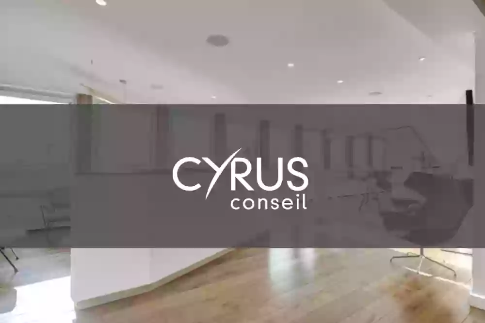 Cyrus Conseil Bordeaux