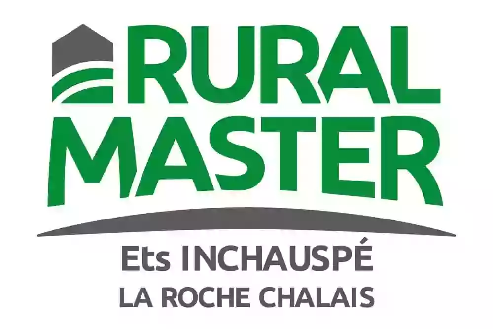 Rural Master Ets Inchauspé La Roche Chalais