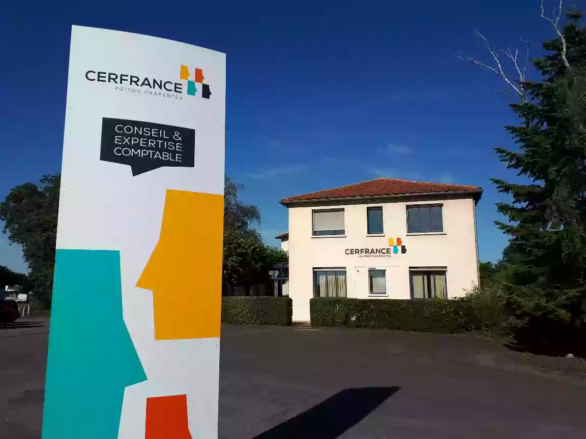 Cerfrance - Conseil & Expertise comptable à Melle