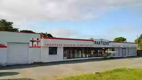 PARTEDIS Chauffage Sanitaire - Port Sainte Foy