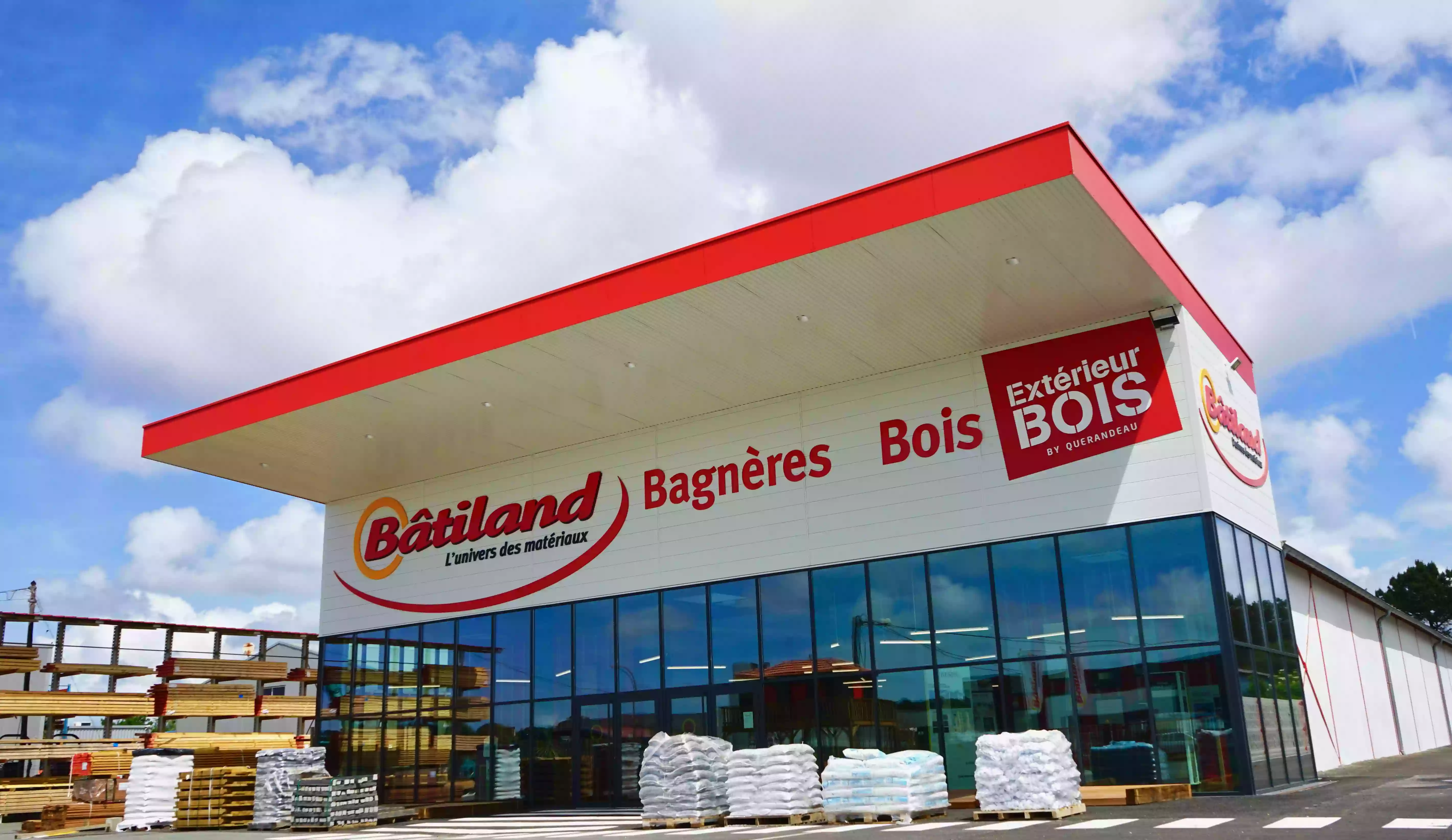 Batiland Bagnères bois