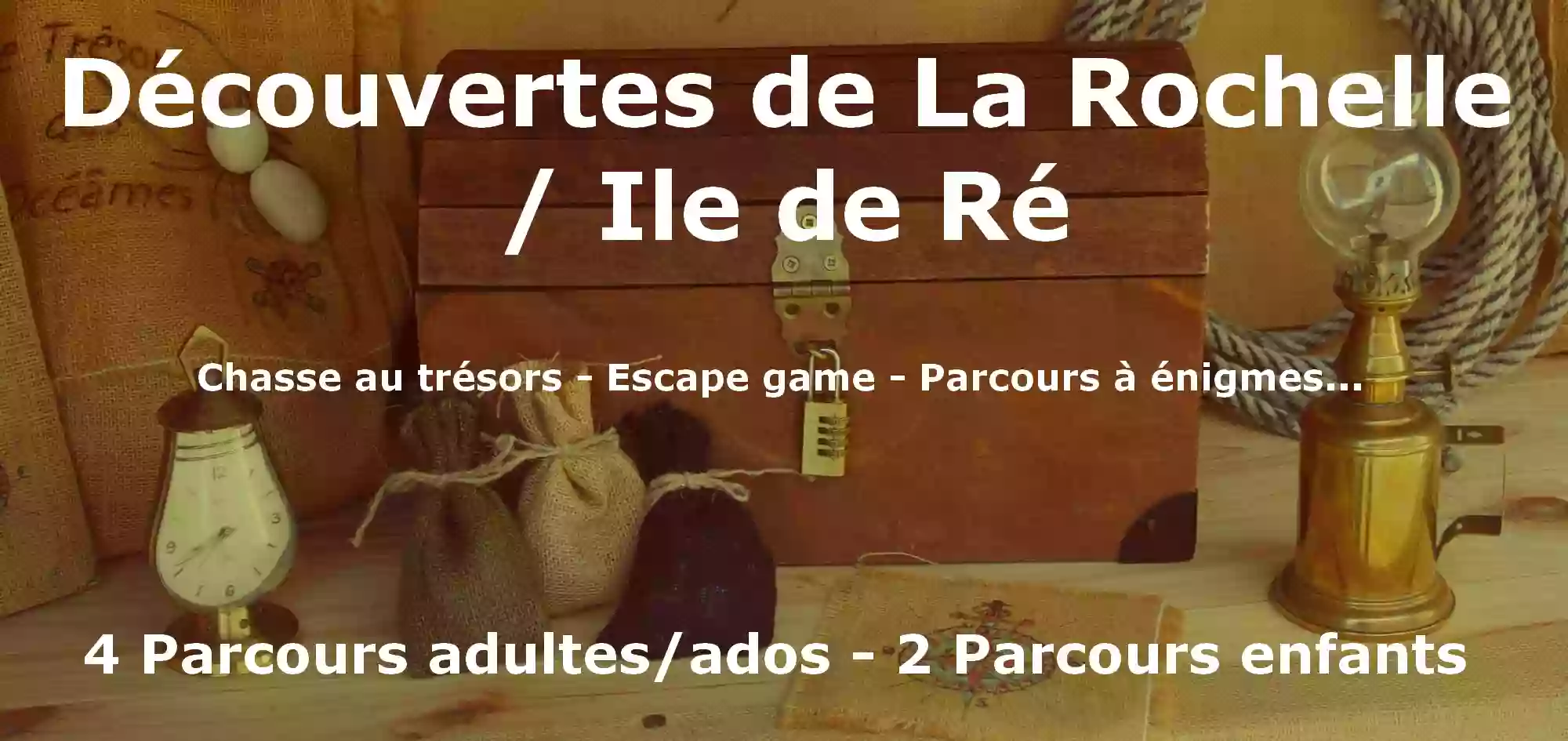 Escape Game - Prisonnier du Temps - Les Océâmes