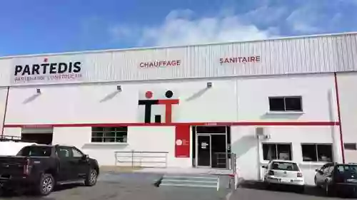 PARTEDIS Chauffage Sanitaire - Langon