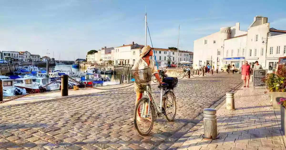 Bureau d'Informations Touristiques de Rivedoux Plage