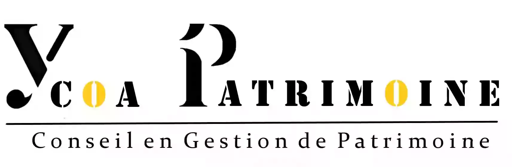 YCOA PATRIMOINE