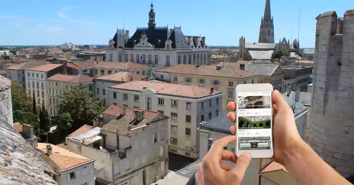 Escape game urbains et visites ludiques de Niort - GeoGaming