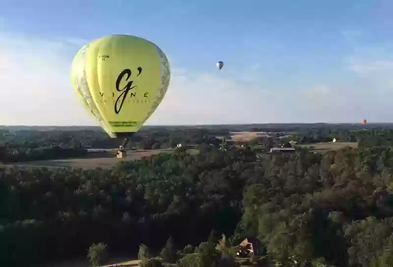 charente montgolfieres