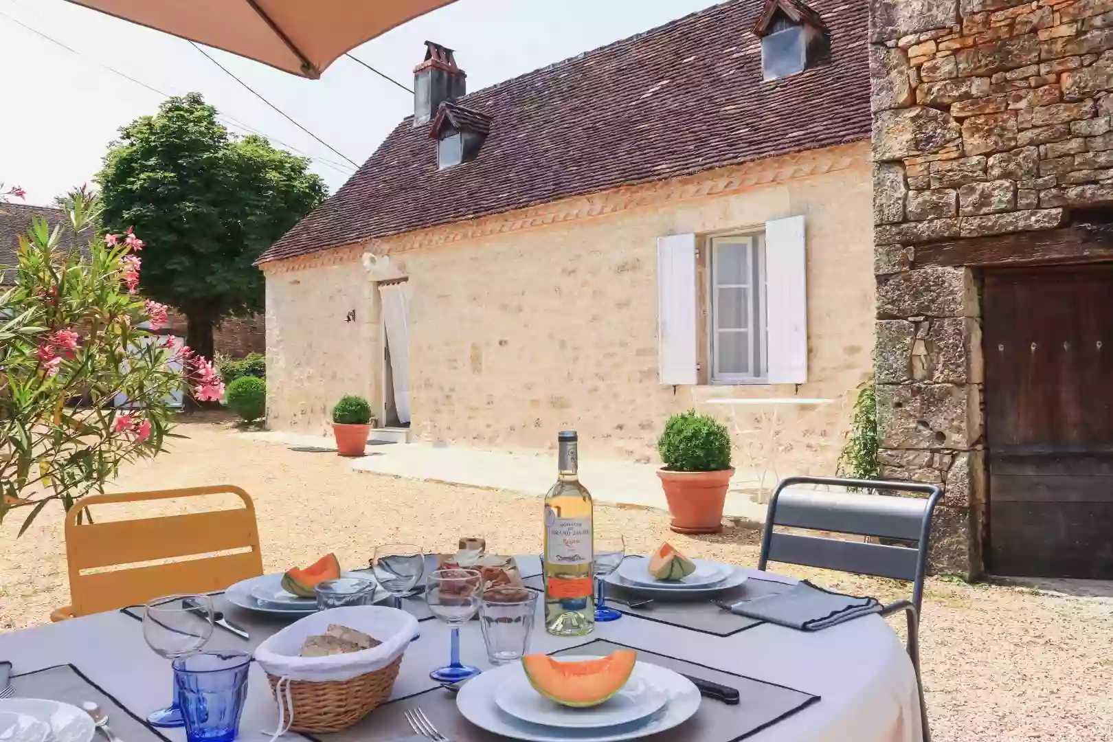 Gîte La Truffière du Portail Tourtoirac - Gîtes de France Périgueux