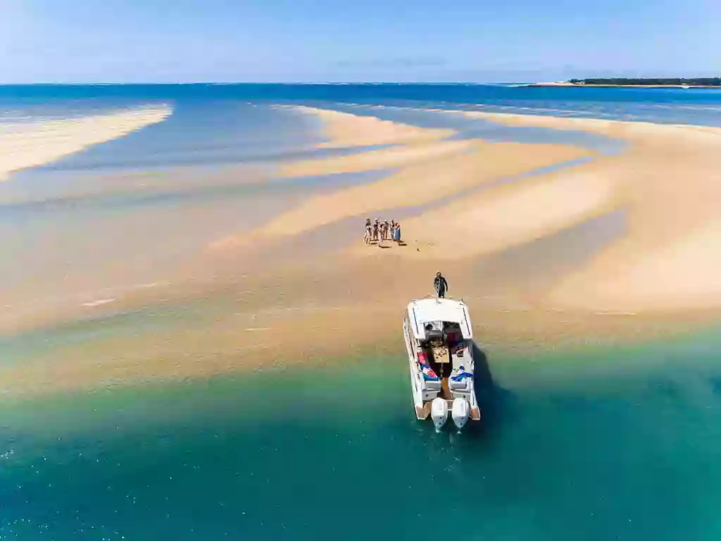 Des Hommes Et Des Mers - Balades en bateau sur le Bassin d'Arcachon