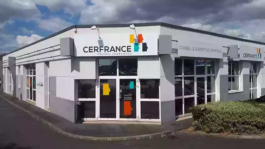 Cerfrance - Conseil & Expertise comptable à La Rochelle / Aytré