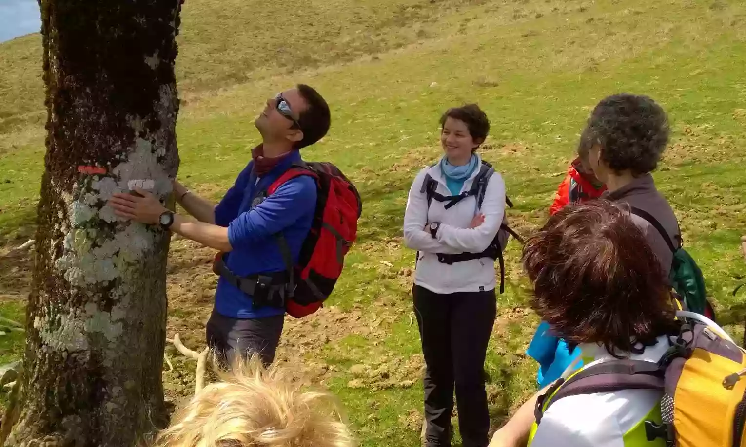 Nicolas BERNOS Accompagnateur en montagne