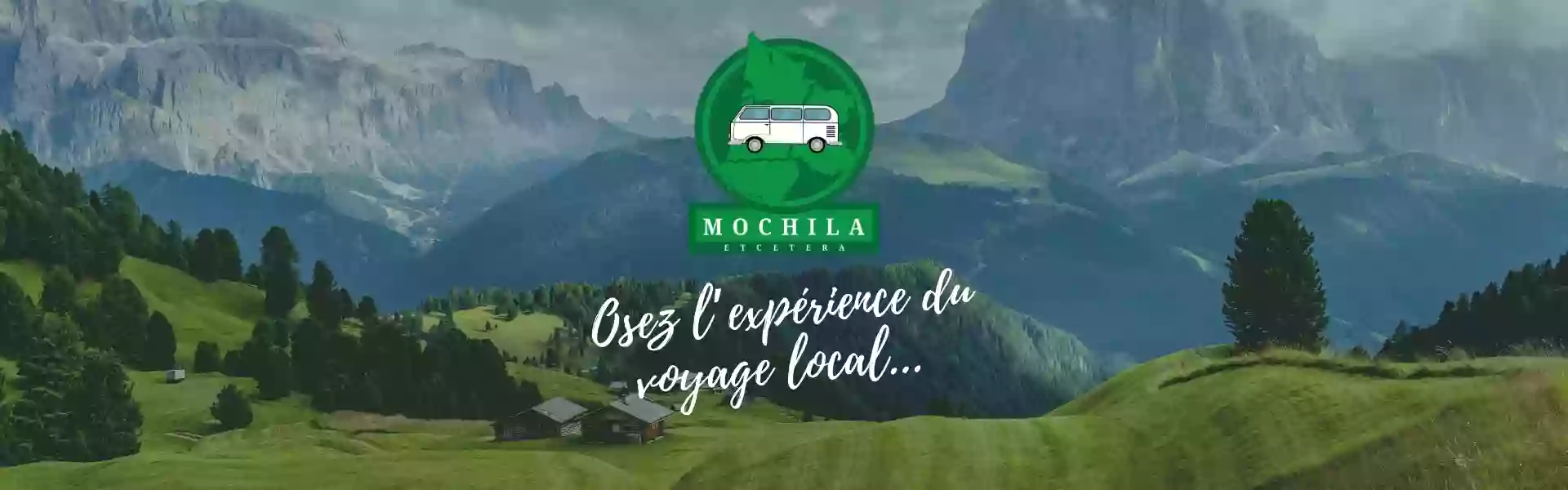 Mochila Etcetera - Agence d'excursions régionales