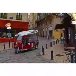 Tuk City Tour