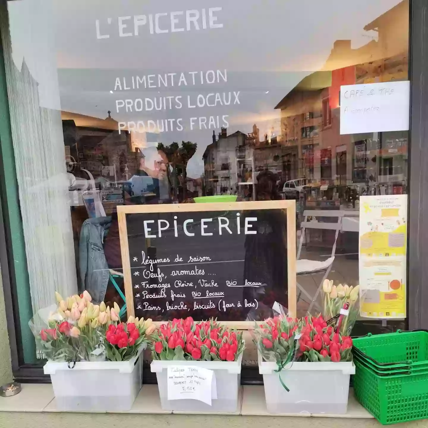 L'épicerie