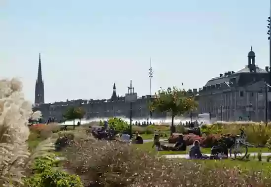 Bordeaux Visite