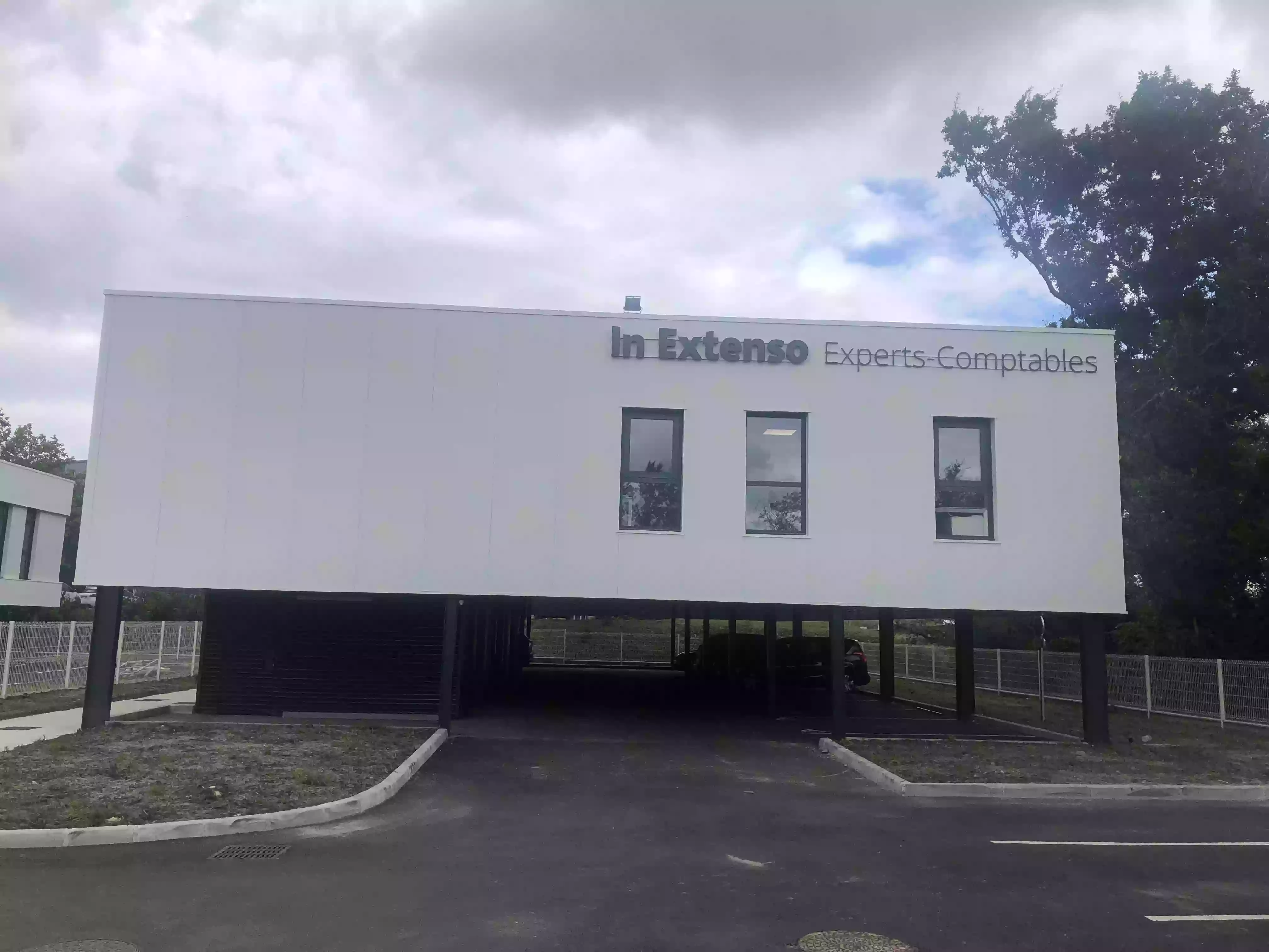 In Extenso experts-comptables Villenave d'Ornon