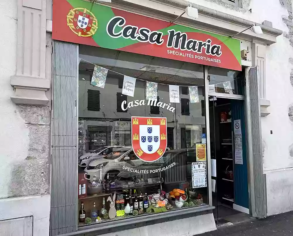 Casa Maria Spécialités portugaises