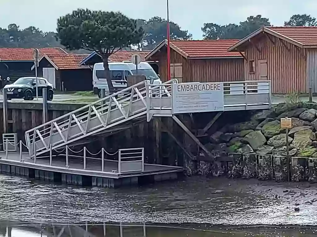 Bassin Arcachon Croisière