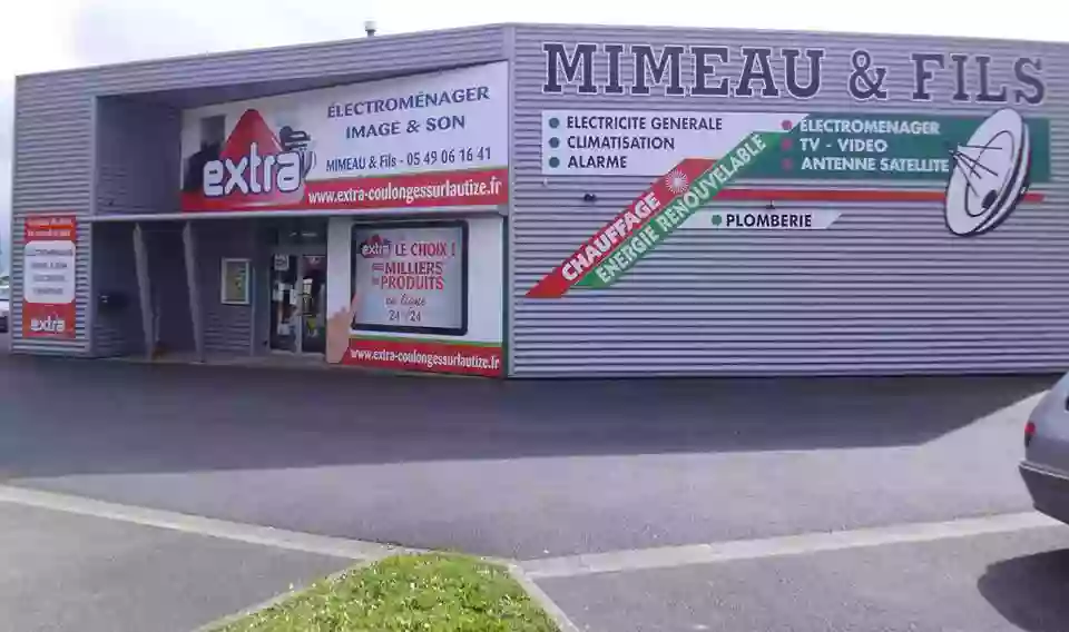 Mimeau et Fils