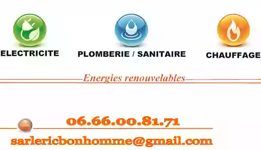 SARL Eric Bonhomme ELECTRICITE PLOMBERIE