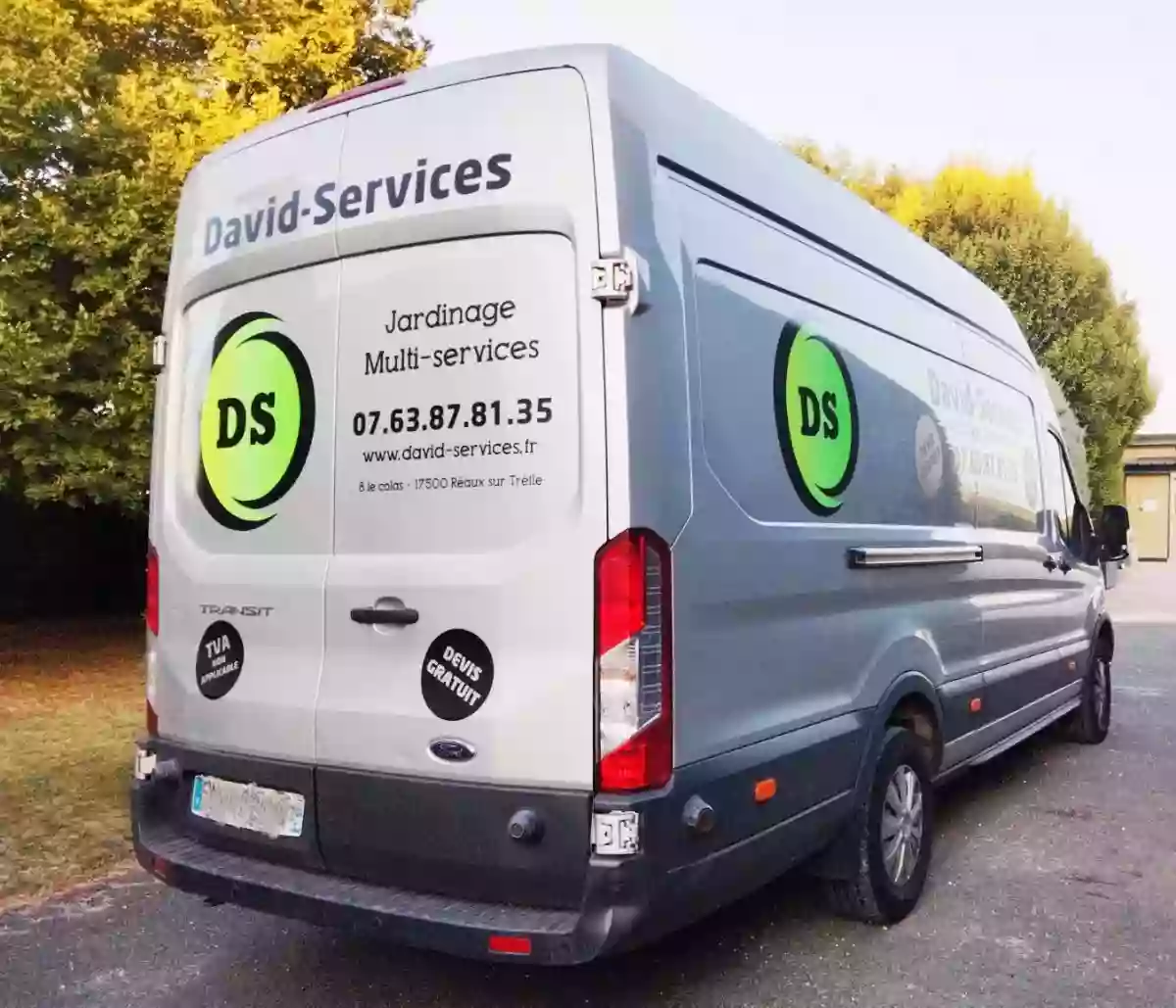 david-services