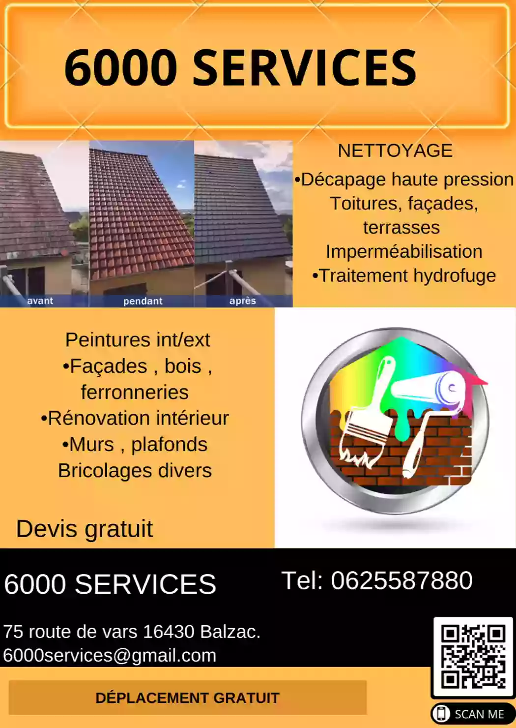 6000 Services ( Simille Samuel)