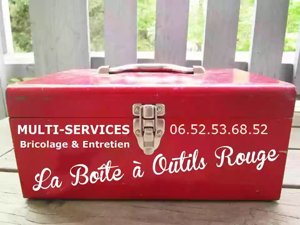 La Boîte à Outils Rouge