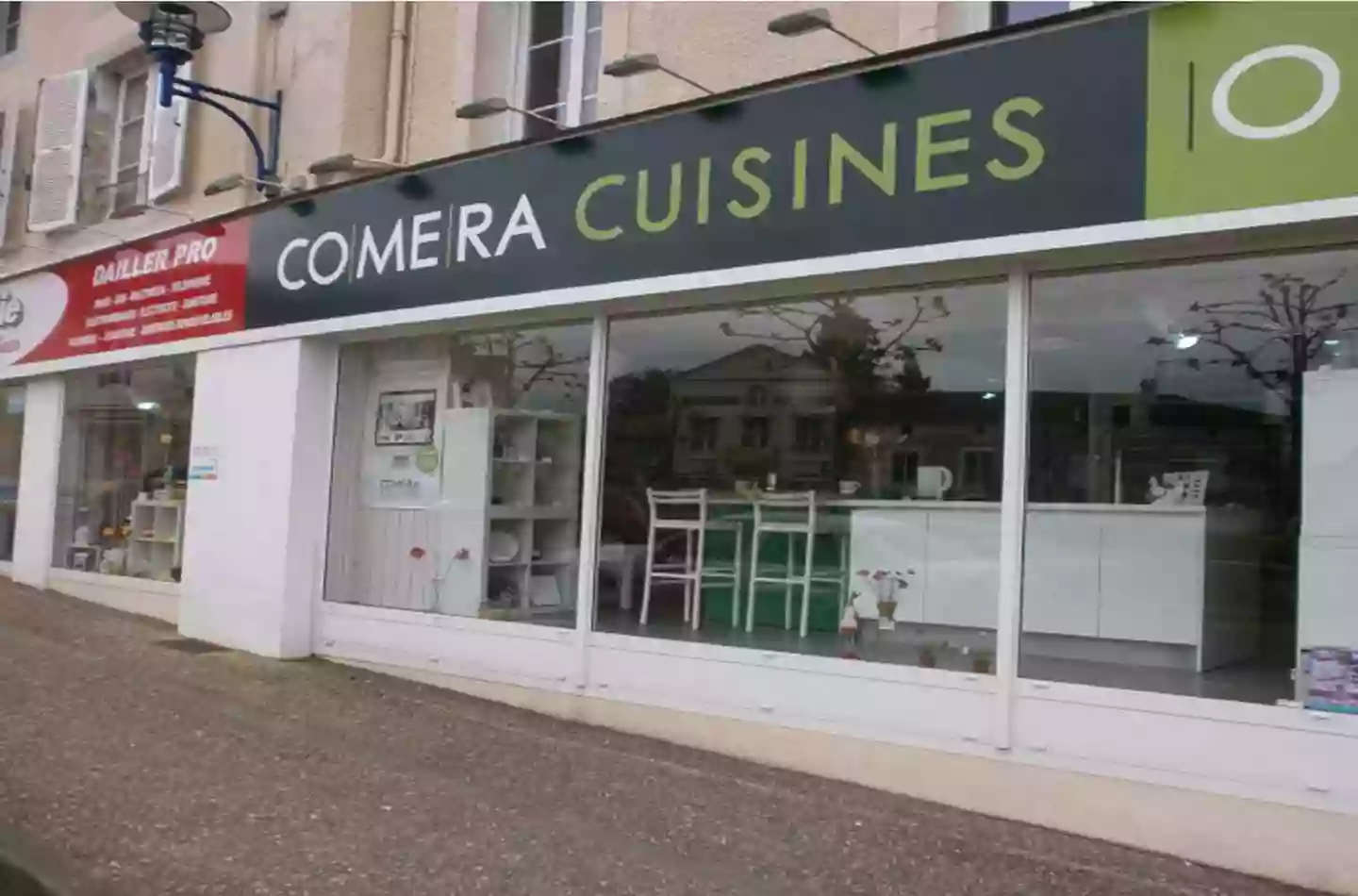 COMERA Cuisines L'Isle-Jourdain