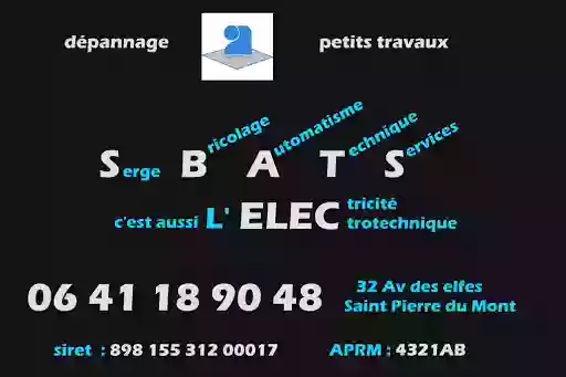 Serge BATS - 40000