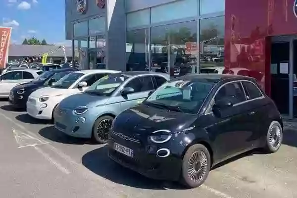 FIAT Périgueux - Groupe Deluc