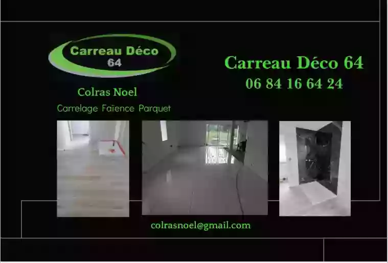 Carreau Déco 64