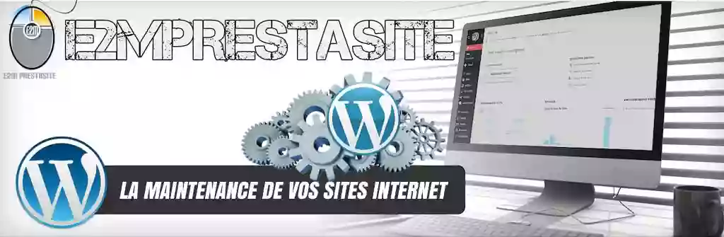 E2MPRESTASITE création de site internet