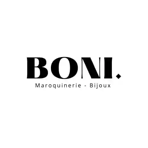 BONI. maroquinerie & bijoux