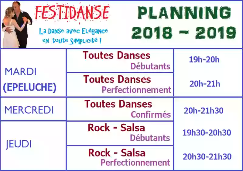 Festidanse