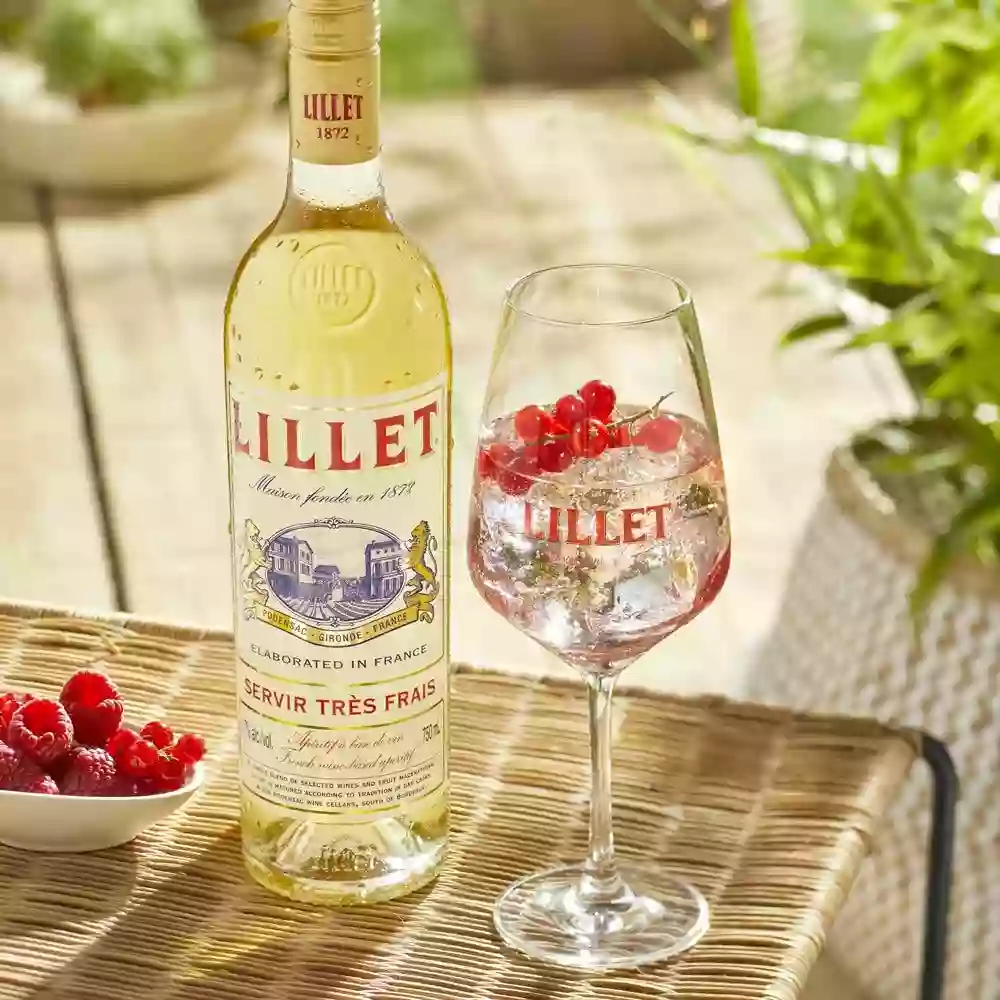 Maison Lillet - Distillerie