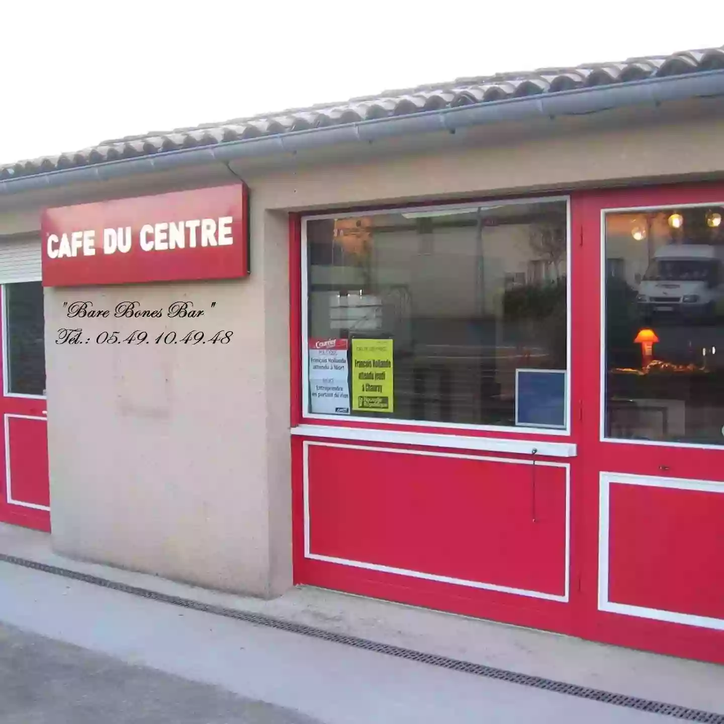 Café du centre