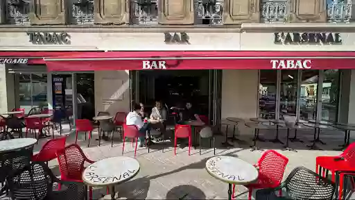 L'Arsenal Bar Tabac