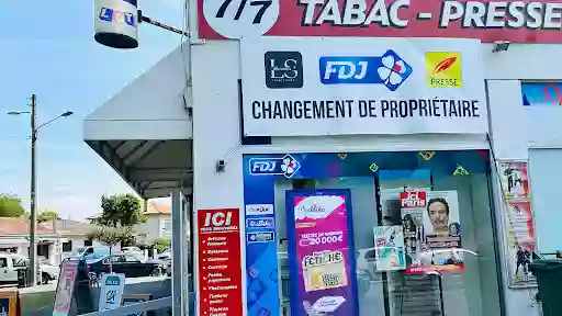 Tabac Presse "Les Tourelles"