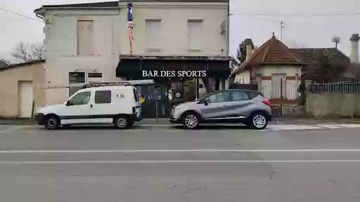 tabac bar des sports