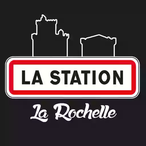 LA STATION street