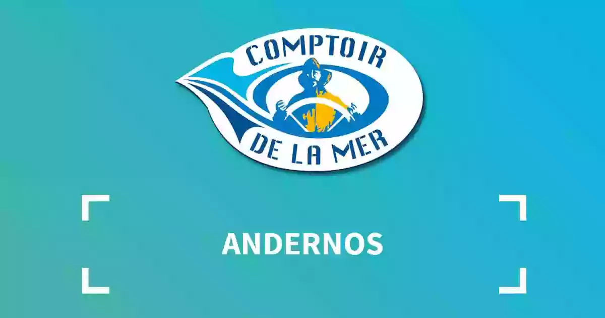 Comptoir de la mer | Andernos