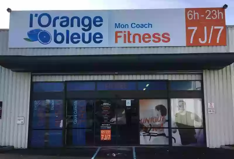 L'Orange bleue Jarnac / Centre de remise en forme