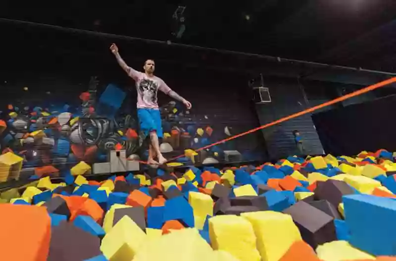 Big'A jump Trampoline Park