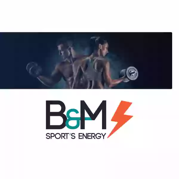 B&M SPORT'S ENERGY