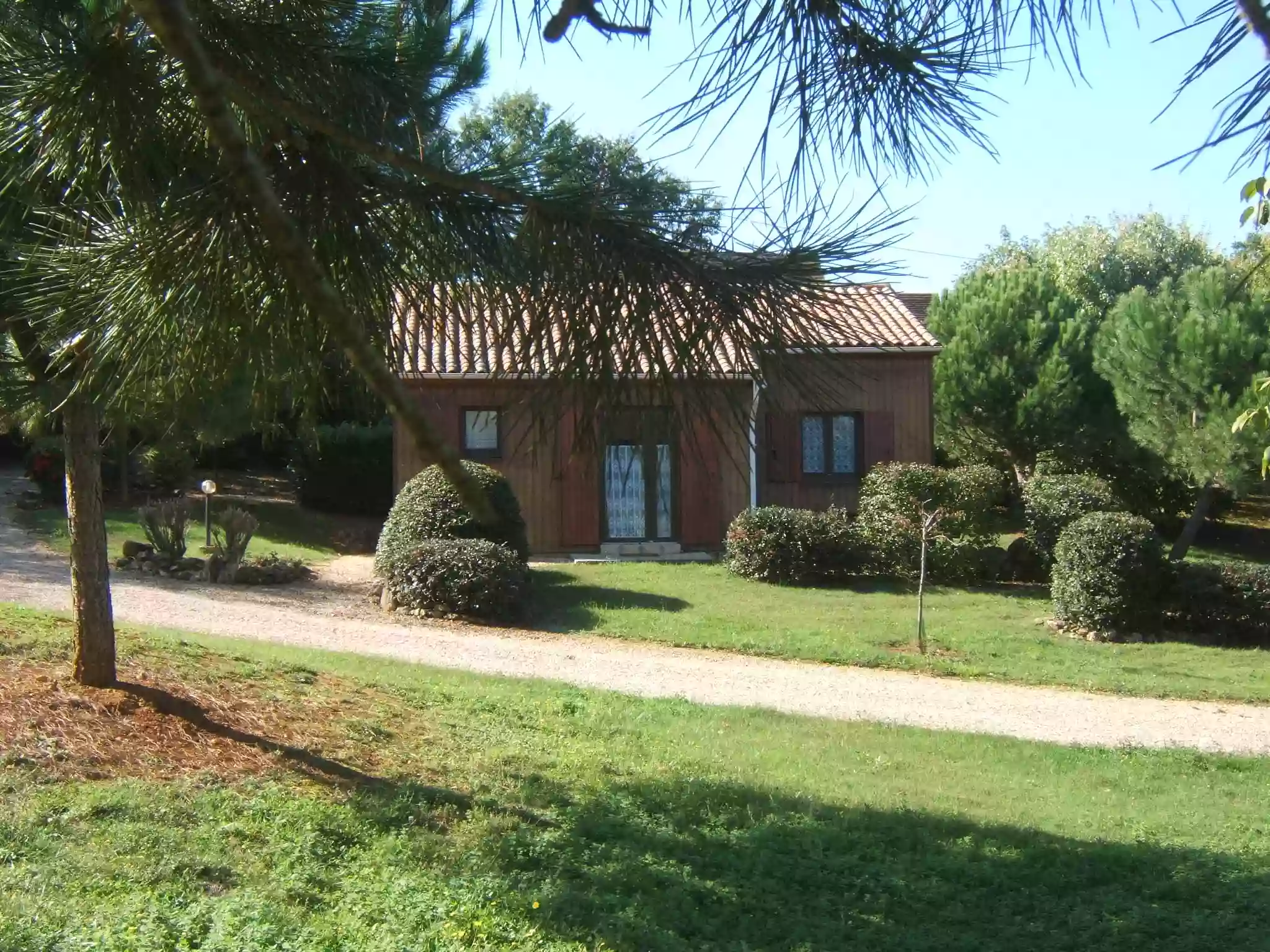 Hameau Des Laurières SARL