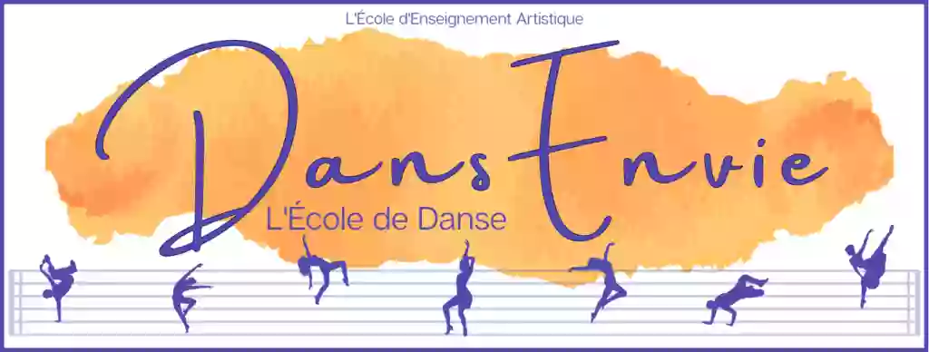 DansEnvie Bon-Encontre, L'école de Danse