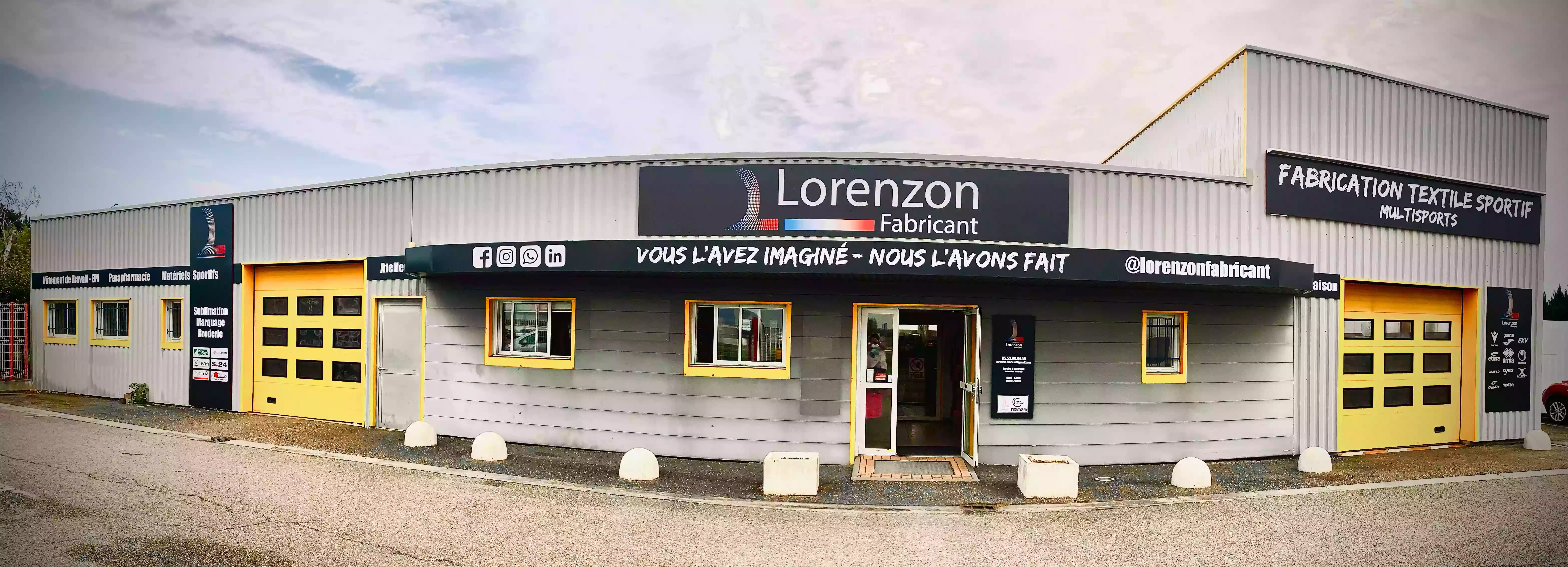 Lorenzon Fabricant