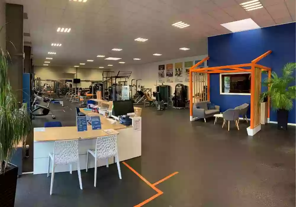 L'Orange bleue - Salle de sport